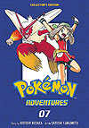 Pokémon Adventures Collector's Edition Omnibus (2020)  n° 7
