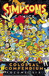 Simpsons Comics Colossal Compendium (2013)  n° 6