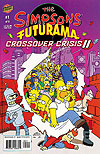 Simpsons Futurama Crossover Crisis Ii, The (2005)  n° 1