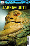 Star Wars: Age of Rebellion - Jabba, The Hutt (2019)  n° 1