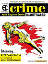 Ec Archives: Crime Illustrated (2022) 