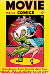 Movie Comics (1946)  n° 3