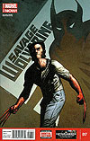 Savage Wolverine (2013)  n° 17