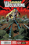 Savage Wolverine (2013)  n° 21
