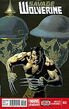 Savage Wolverine (2013)  n° 22