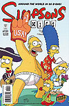 Simpsons Comics (1993)  n° 131
