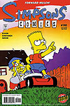 Simpsons Comics (1993)  n° 140
