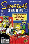 Simpsons Comics (1993)  n° 142