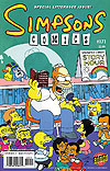 Simpsons Comics (1993)  n° 171