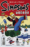 Simpsons Comics (1993)  n° 183