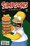 Simpsons Comics (1993)  n° 197
