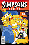 Simpsons Comics (1993)  n° 199