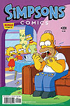 Simpsons Comics (1993)  n° 201