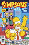 Simpsons Comics (1993)  n° 202