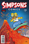 Simpsons Comics (1993)  n° 206