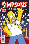 Simpsons Comics (1993)  n° 219