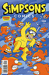 Simpsons Comics (1993)  n° 224