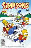 Simpsons Comics (1993)  n° 235