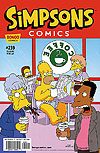 Simpsons Comics (1993)  n° 239