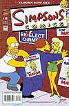 Simpsons Comics (1993)  n° 58