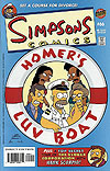 Simpsons Comics (1993)  n° 66