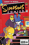 Simpsons Comics (1993)  n° 69