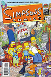 Simpsons Comics (1993)  n° 72
