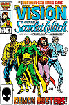 Vision And The Scarlet Witch, The (1985)  n° 8