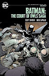 Batman: The Court of Owls Saga (Dc Compact Comics) (2024) 