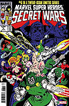 Marvel Super-Heroes: Secret Wars (1984) - Facsimile Edition (2024)  n° 5
