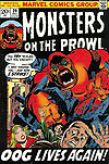 Monsters On The Prowl (1971)  n° 20