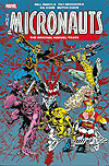 Micronauts: The Original Marvel Years Omnibus, The (2024)  n° 2