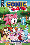 Sonic The Hedgehog: Amy's 30th Anniversary Special (2023)  - Idw Publishing