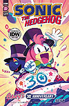 Sonic The Hedgehog: Amy's 30th Anniversary Special (2023)  - Idw Publishing