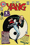 Yang (1973)  n° 1 - Charlton Comics