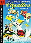 Bugs Bunny's Vacation Funnies (1951)  n° 8 - Dell