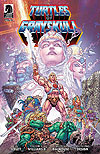 Masters of The Universe/Teenage Mutant Ninja Turtles: Turtles of Grayskull  n° 2