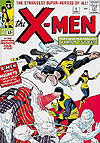 Marvel Comics Library: The X-Men (2023)  n° 1