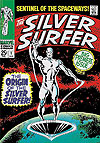 Marvel Comics Library: The Silver Surfer (2023)  n° 1