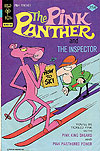 Pink Panther, The (1971)  n° 24 - Gold Key