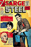 Sarge Steel (1964)  n° 1 - Charlton Comics