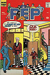 Pep Comics (1940)  n° 262