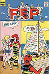 Pep Comics (1940)  n° 267