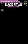 Black Ritual: The Book of Nyx (2025)  n° 1