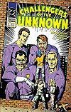 Challengers of The Unknown (1991)  n° 1 - DC Comics