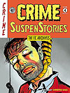 Ec Archives: Crime Suspenstories (2024)  n° 4