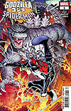 Godzilla Vs Spider-Man (2025)  n° 1