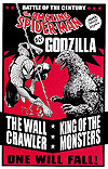 Godzilla Vs Spider-Man (2025)  n° 1 - Marvel Comics