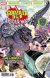 Godzilla Vs Spider-Man (2025)  n° 1