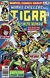 Marvel Chillers (1975)  n° 5 - Marvel Comics